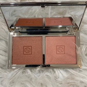 Jouer Blush Bouquet Cheeky Summer Dual Blush Palette